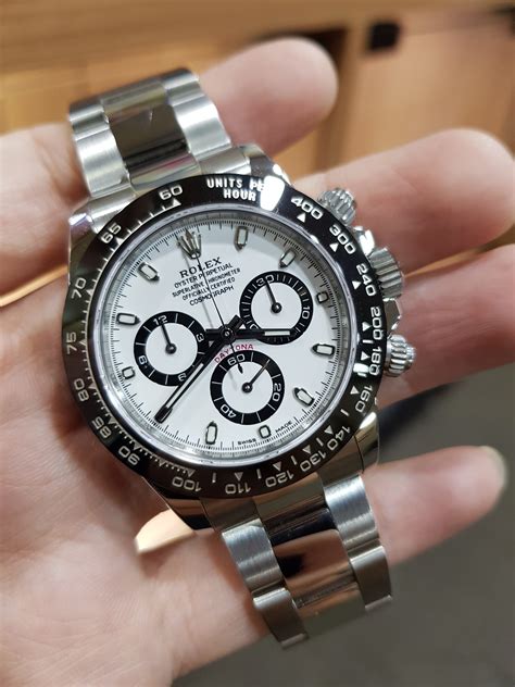 daytona rolex panda price